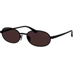 Óculos de sol Vogue 0VO4353S Preto Tamanho: 54X18 Preto