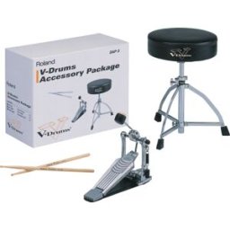 Roland DAP-3X Pack 3-pcs Hardware para Bateria