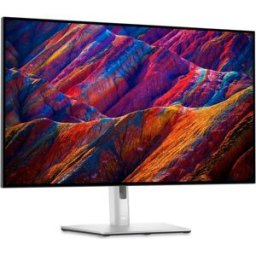 Monitor LED UltraSharp 31,5" U3223QE 4K UltraHD LCD (Prateado) - DELL