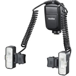 GODOX Flash Macro Twin TTL MF-T76C para Canon