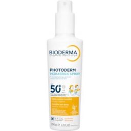 Bioderma Photoderm Pediatrics Spray SPF50+ 200ml