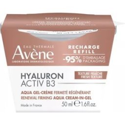 Avène Hyaluron Activ B3 Aqua Gel-Creme Recarga 50ml