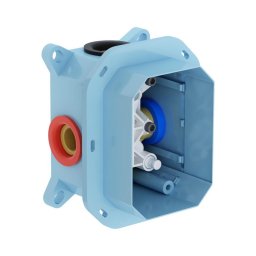 Ravak X070052 - Corpo base para misturadores encastrados R-BOX 15,2 x 11,9 cm