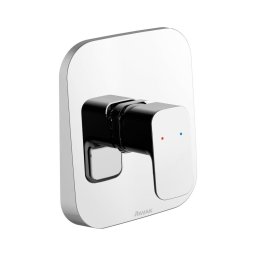 Ravak X070137 - Misturador de duche para instalação embutida R-BOX, cromado brilhante