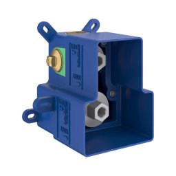 Ravak X070234 - Corpo base para misturadores embutidos R-BOX 12,9x14 cm