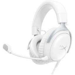 Auscultadores Gaming HyperX Cloud III - Branco