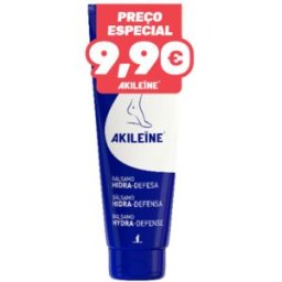 Akileine Akileïne Bálsamo Hidra-Defesa Pés 125ml Preço Especial