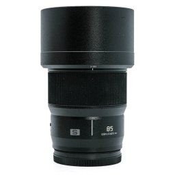 PANASONIC Lumix S 85mm f/1.8 (Ocasio)