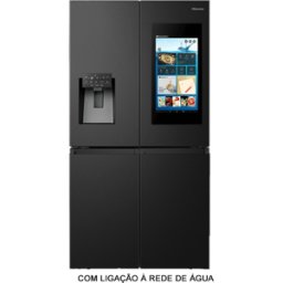 FRIGORÍFICO HISENSE - RQ760N4IFE