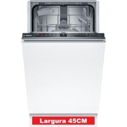 MÁQUINA DE LAVAR LOUÇA BOSCH - SPV2HKX02E