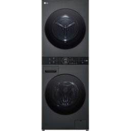 MÁQUINA DE LAVAR E SECAR ROUPA LG - WT1210BBF
