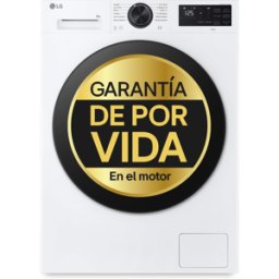 MÁQUINA DE LAVAR ROUPA LG - F2X50S8TLB