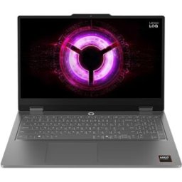 Portátil 15.6" LOQ Essential 15ARP11 AMD Ryzen 7 170 16GB/1TB (Luna Grey) - LENOVO
