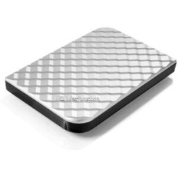 Disco Externo Store-n-Go 2.5" 1TB 3.2 (Prateado) - VERBATIM