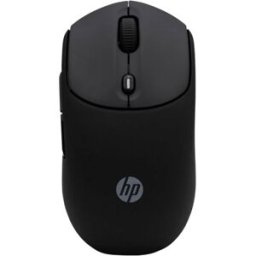 Rato RF Wireless + Bluetooth 400 Quiet 6000DPI (Preto) - HP