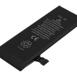 Bateria Compatível iPhone SE 3,82V Apple (1950mAh)