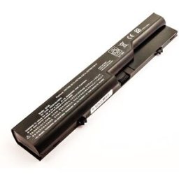 HP Bateria Compatível 587706-751, 587706-761, 593572-001, BQ350AA, HSTNN-CB1A, etc COMPAQ (4400mAh)