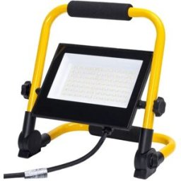 AIGOSTAR Projector LED 220VAC Branco F. 6500K 50W 5000Lm