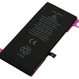 Bateria Compatível iPhone 11 3,83V Apple (3110mAh)