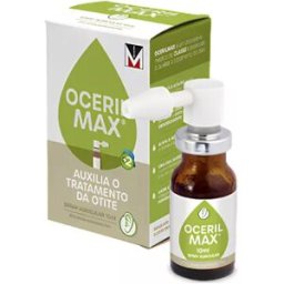 Menarini Ocerilmax Spray Auricular Otite 10ml
