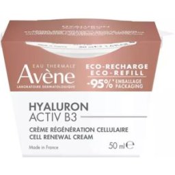 Avène Hyaluron Activ B3 Creme Regenerador Celular 50ml Recarga