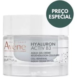 Avène Hyaluron Activ B3 Aqua Gel-Creme 50ml (Preço Especial)