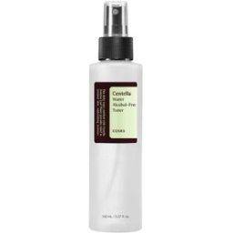 CosRX Centella Water Tónico sem Álcool Suavizante e Hidratante 150mL