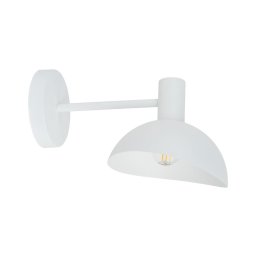 Candeeiro de parede ARTIS 1xE14/40W/230V branco