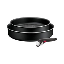 Tefal - Conjunto de panelas 3 peças INGENIO GENEROUS COOK