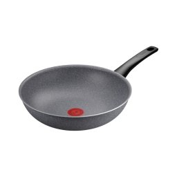 Tefal - Frigideira Wok HARD STONE 28 cm