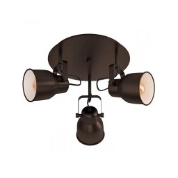 Eglo 43388 - Foco MITCHLEY 3xE27/40W/230V