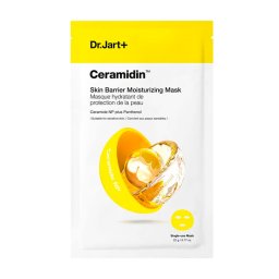 Dr. Jart + Cosméticos Faciais Skin Barrier Moisturizing Mask Máscara Hidratante