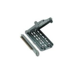 de Buyer faca de juliana dupla, 2 and 7 mm