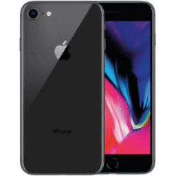 Apple iPhone 8 Recondicionado Cinzento Sideral 64GB categoria C
