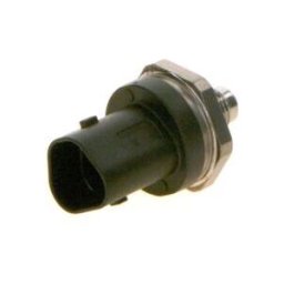 Placa de vedação, sensor de pressão do combustível BOSCH 0 261 545 080