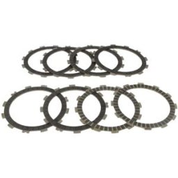 Conjunto de placas de revestimento, embraiagem TRW MCC339-8RAC