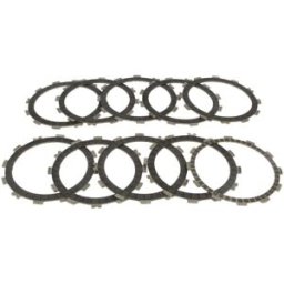 Conjunto de placas de revestimento, embraiagem TRW MCC359-10RAC