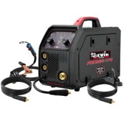 Soldadura Multi-processo 160A (MIG/TIG/MMA) CEVIK PROMIG170