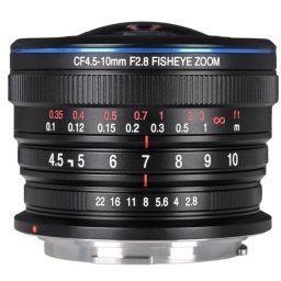 LAOWA 4.5-10mm f/2.8 CZ Zoom Fisheye Canon RF