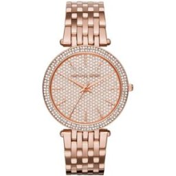 Relógio Analógico MK3439 39MM (Rosa) - MICHAEL KORS
