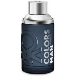 Benetton Colors Black Him EDT 100 ml