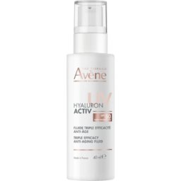 Avène Hyaluron Activ UV Fluido Antienvelhecimento FPS50 40ml