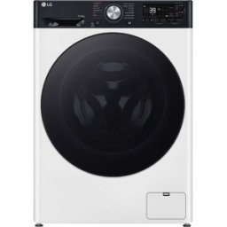 MÁQUINA DE LAVAR E SECAR ROUPA LG - F4DR7511SGH