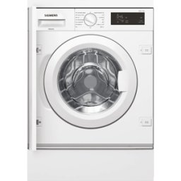 MÁQUINA DE LAVAR ROUPA SIEMENS - WI12W327ES -