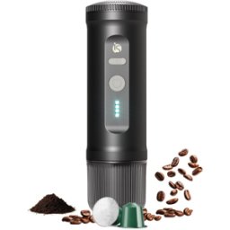 iS Máquina de Café Portátil