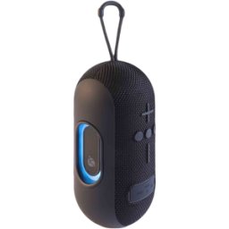 iS Coluna de Som Bluetooth SoundCapsule RGB
