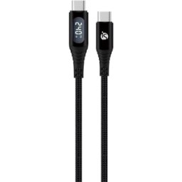 iS Cabo USB-C com LED