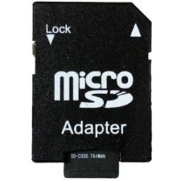 iS Cartão micro SD 64GB