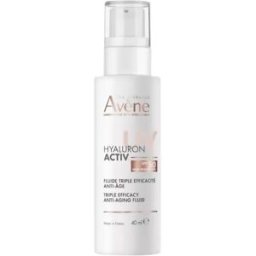 Avène Hyaluron Activ SPF50 Fluído Anti Idade 40ml
