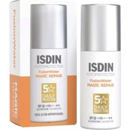 ISDIN Fusion Water Magic Repair Creme SPF50 50ml